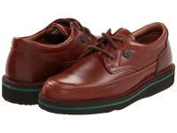 2016 Hush Puppies Comfort Oxfords for Men - Mall Walker - Antique Brown Leather Online